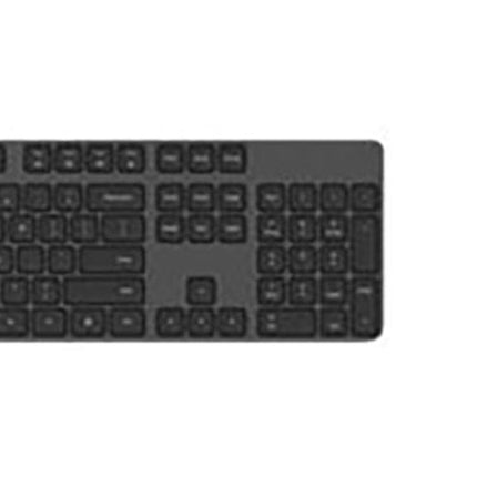 xiaomi Mi draadloos toetsenbord en muis combo Zwart EU