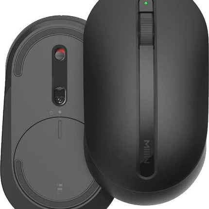 xiaomi Mi draadloos toetsenbord en muis combo Zwart EU