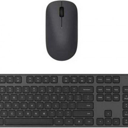 xiaomi Mi draadloos toetsenbord en muis combo Zwart EU