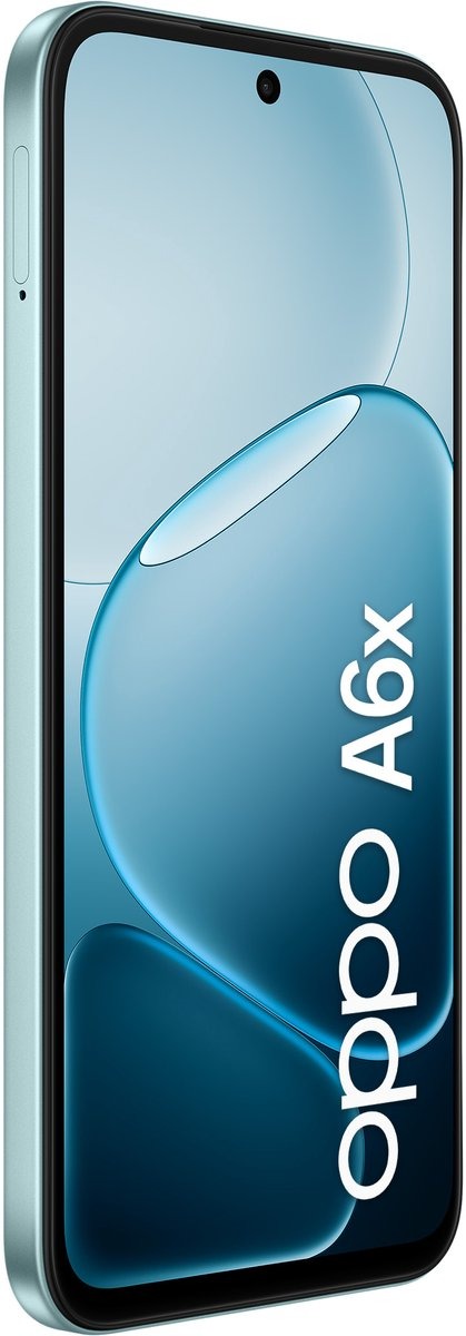 OPPO A6x 4G - 128GB - Blauw