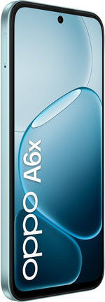 OPPO A6x 4G - 128GB - Blauw