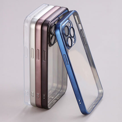 Protective phone case Joyroom JR-15Q4 for iPhone 15 Pro Max (matte black)