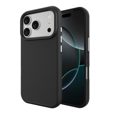 Just in Case ArmorGrip Case - iPhone 17 Pro Max - Rugged Back Cover -