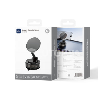 WiWU Magnetic Rotating Foldable Phone Stand (CH057)