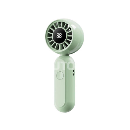 WIWU Bubble Pro Portable Foldable Fan (Green)