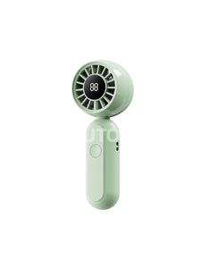 WIWU Bubble Pro Portable Foldable Fan (Green)
