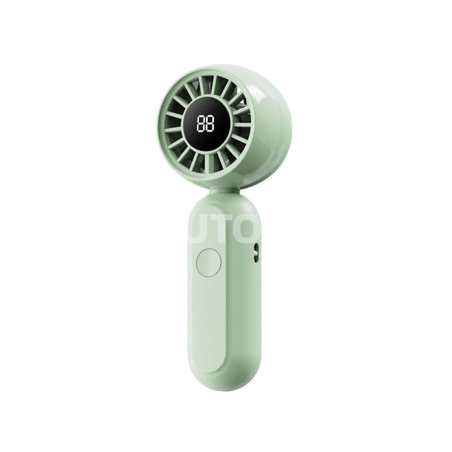 WIWU Bubble Pro Portable Foldable Fan (Green)
