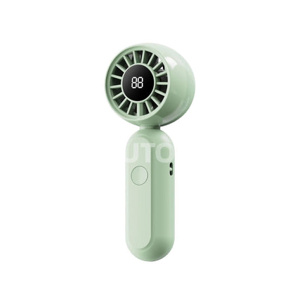 WIWU Bubble Pro Portable Foldable Fan (Green)