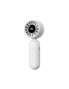 WIWU Bubble Pro Portable Foldable Fan (White)