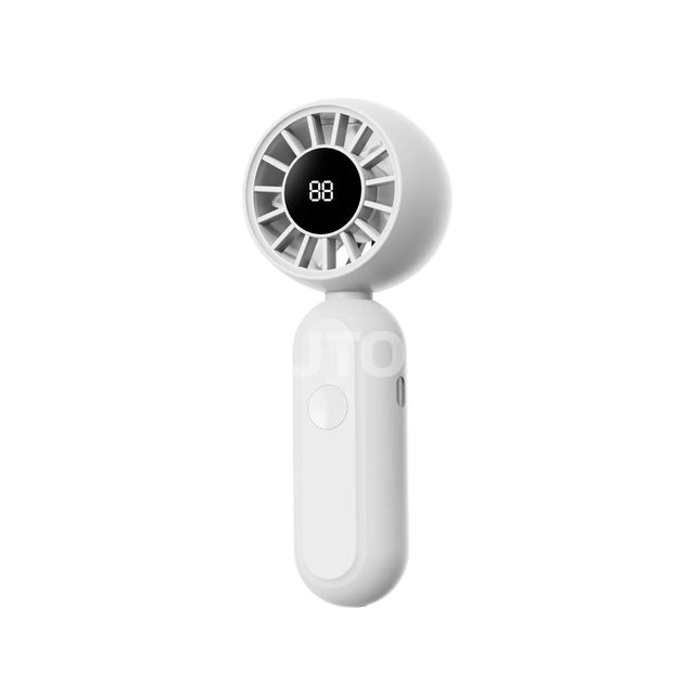 WIWU Bubble Pro Portable Foldable Fan (White)