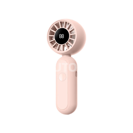 WIWU Bubble Pro Portable Foldable Fan (Pink)
