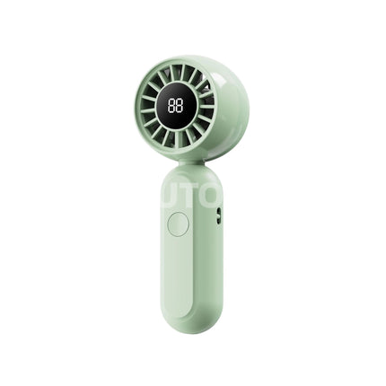 WIWU Bubble Pro Portable Foldable Fan (Green)