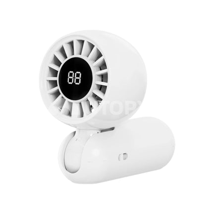 WIWU Bubble Pro Portable Foldable Fan (White)