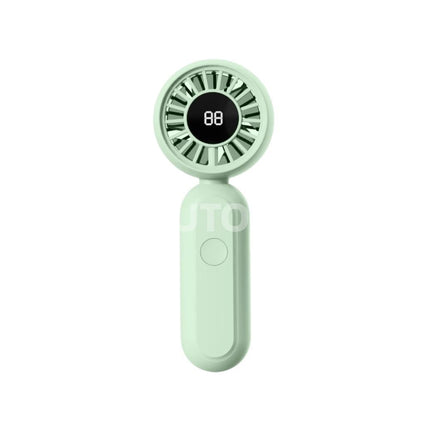 WIWU Bubble Pro Portable Foldable Fan (Green)