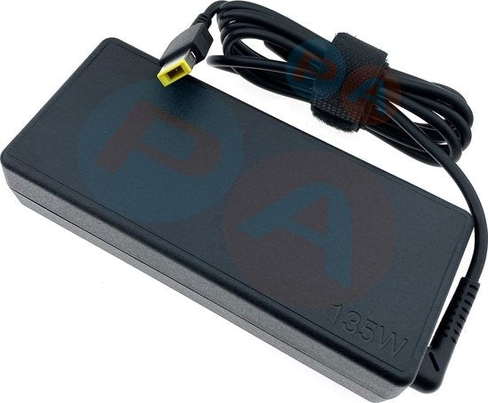 Lenovo 135W Slim Tip AC Adapter laptop oplader