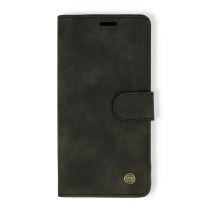Casemania 2-in-1 Magnetic Case - Samsung A21s - Zwart