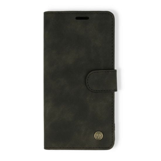 Casemania 2-in-1 Magnetic Case - Samsung A21s - Zwart