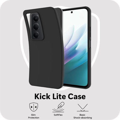 Just in Case FlexLite Case - Xiaomi Redmi 15 (4G/5G) - Soft TPU Back
