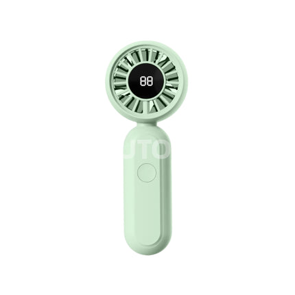 WIWU Bubble Pro Portable Foldable Fan (Green)