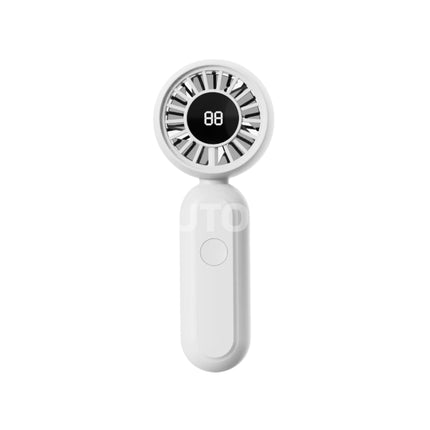 WIWU Bubble Pro Portable Foldable Fan (White)