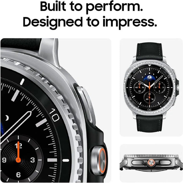 Samsung Galaxy Watch8 Classic 46mm Black (Grade A) Margin