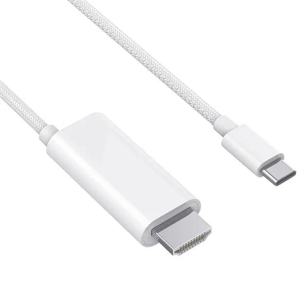 WiWU USB-C naar HDMI 4K-kabel 1,8 m (Wi-PS001)