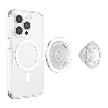 POPSOCKET PopGrip MagSafe Doorzichtig