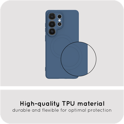 Just in Case Flex Case - Samsung Galaxy S26 Ultra - TPU Back Cover -