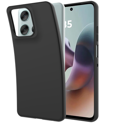 Just in Case FlexLite Case - Motorola Moto G56 - Soft TPU Back Cover -