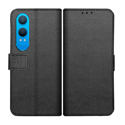 Just in Case Classic Wallet Case - OnePlus Nord CE4 Lite - PU leather