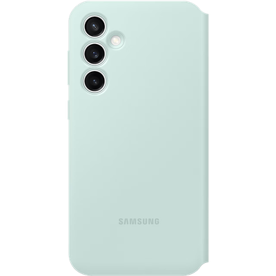 Samsung Galaxy S23 FE - Smart View Wallet Case - Green -