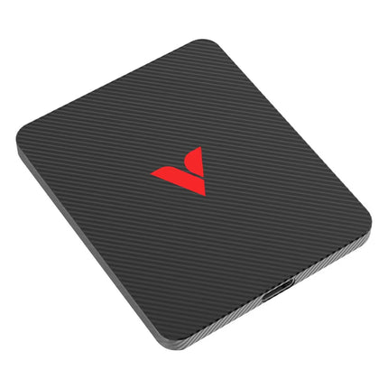 Verbatim SnapBack Ultra Slim SSD 1TB Zwart Externe Solid-State Drive, USB 3.2 Gen 2x2 (20 Gbit/s)