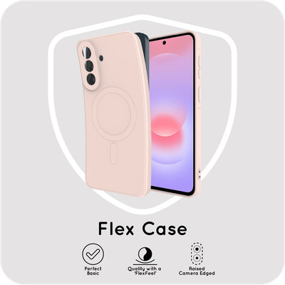 Just in Case Flex Case - Samsung Galaxy A37 - TPU Back Cover -