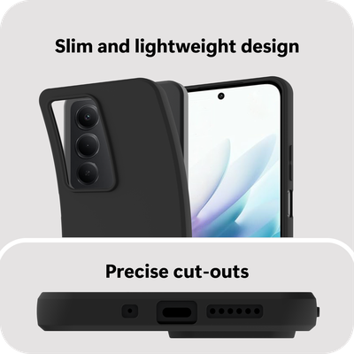 Just in Case FlexLite Case - Xiaomi Redmi 15 (4G/5G) - Soft TPU Back