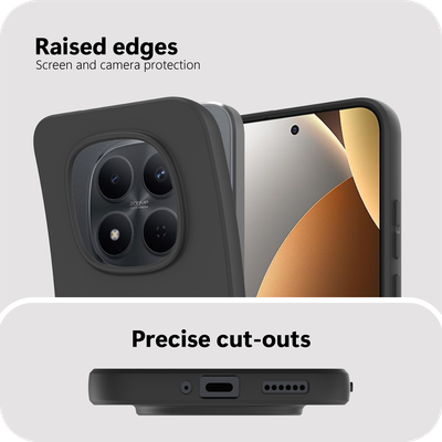 Just in Case FlexLite Case - Xiaomi Redmi Note 15 Pro+ (5G) - Soft TPU