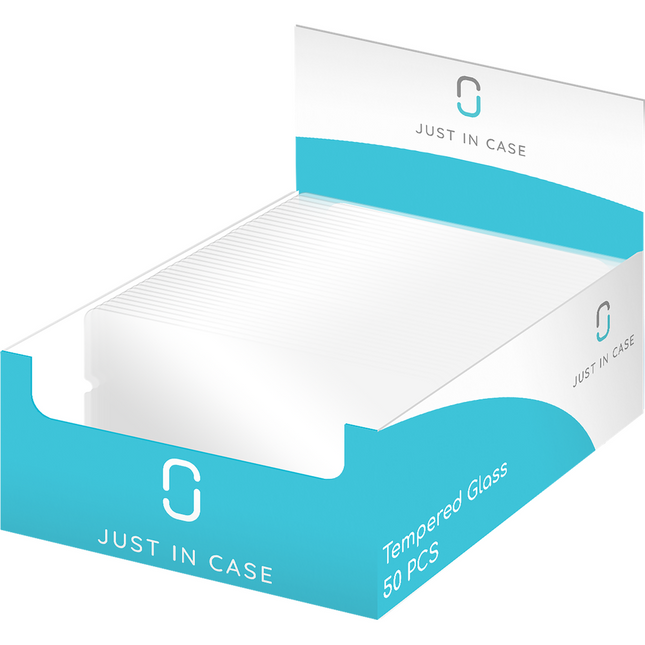iPhone 15 Pro Max - Tempered Glass Screenprotector