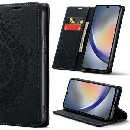 Hoesje Bookcase - OnePlus Nord 5 - Zwart