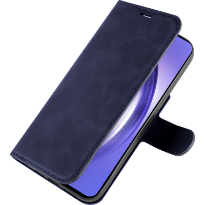 Oppo A7 Pro Max Hoesje Quality Bookcase - Zwart