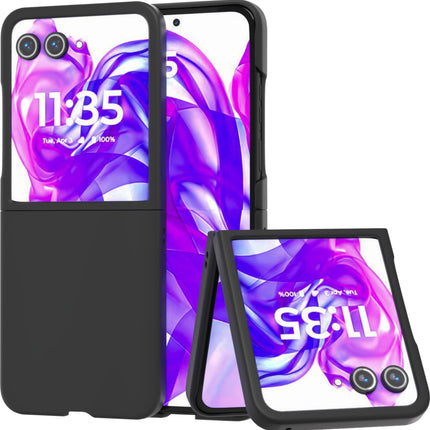Just in Case Motorola Razr 70 / 60 - Hard Case - Black