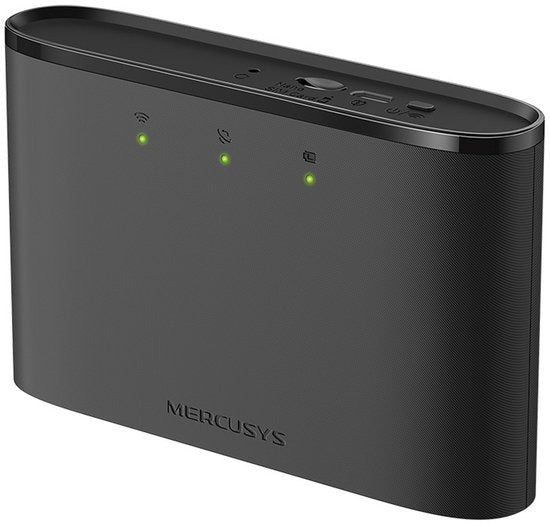 MERCUSYS Mobile Router 4G LTE Wi-Fi (MT110)