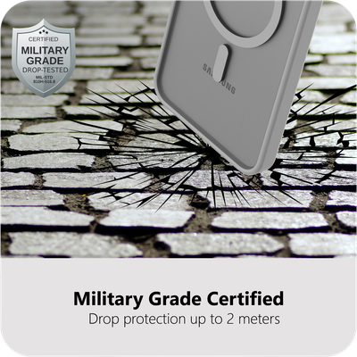 Just in Case ArmorElite Case - Samsung Galaxy A17 (4G / 5G) - Military