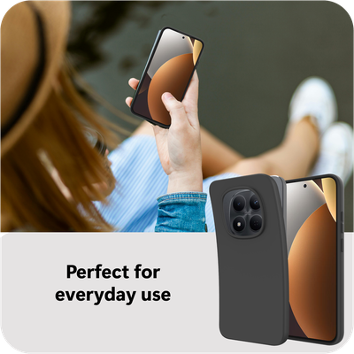 Just in Case FlexLite Case - Xiaomi Redmi Note 15 Pro+ (5G) - Soft TPU