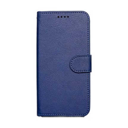 NOVANL BookMate Case For Samsung Galaxy A53 5G Blue