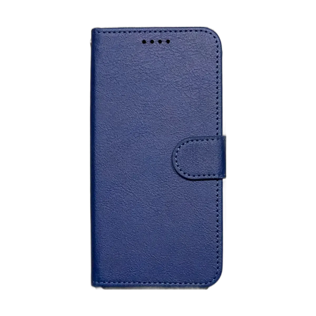 NOVANL BookMate Case For Samsung Galaxy A53 5G Blue