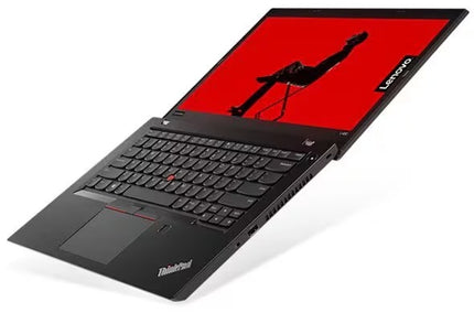 Lenovo ThinkPad L480 - 14'' - Core i5 8th Gen - 256GB SSD - 8GB Ram - AZERTY (Touch Screen 14 inch scherm (Gebruikt)
