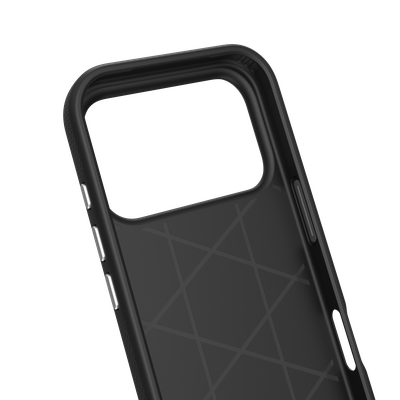 Just in Case ArmorGrip Case - iPhone 17 Pro Max - Rugged Back Cover -