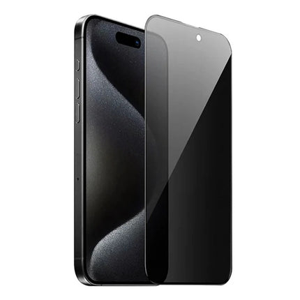 Screenprotector Privacy voor de Apple iPhone 16 / 16 Pro / 17 / 17 Pro
