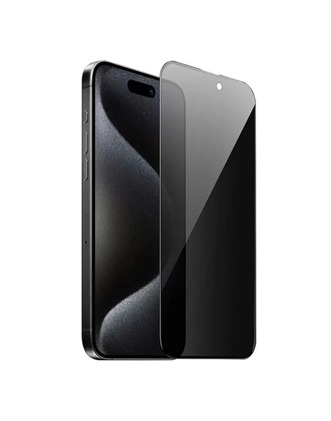 Screenprotector Privacy voor de Apple iPhone 16 / 16 Pro / 17 / 17 Pro