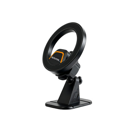 NOVANL MagLock Adhesive Car Mount autotelefoonhouder