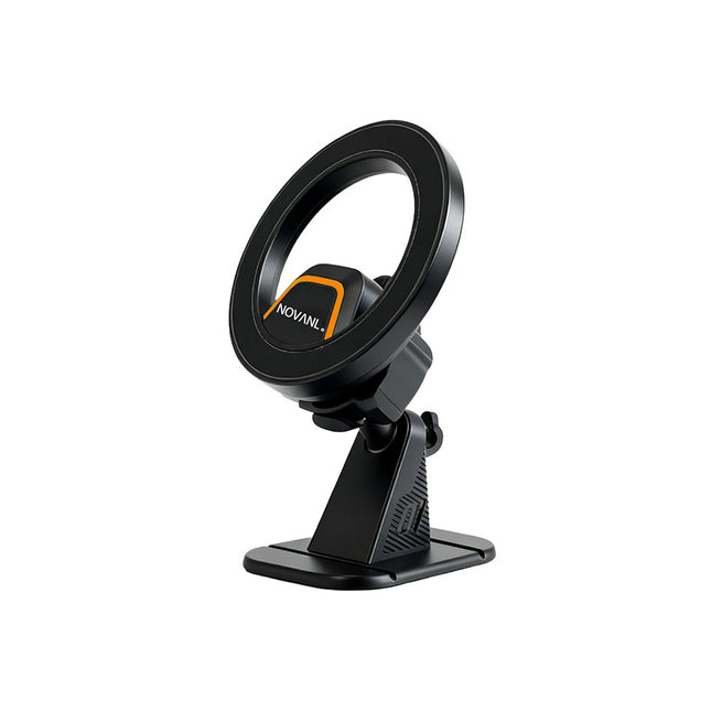 NOVANL MagLock Adhesive Car Mount autotelefoonhouder